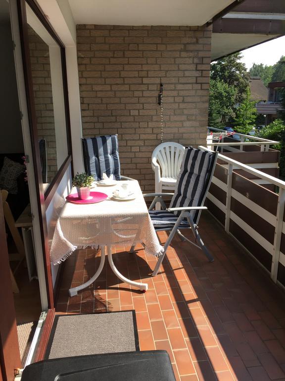 Feriendomizil Mien Droom Timmendorfer Strand Bagian luar foto