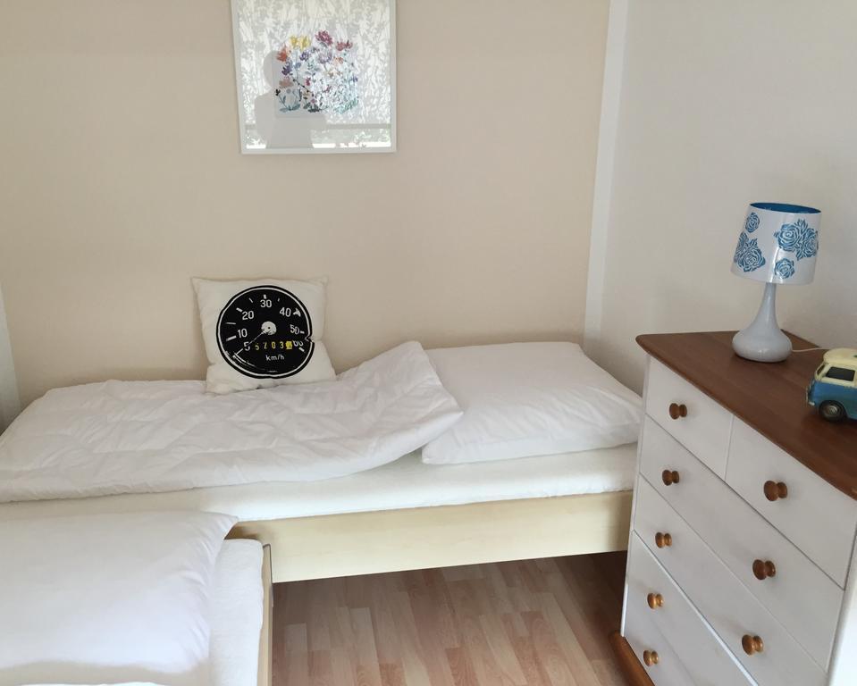 Feriendomizil Mien Droom Timmendorfer Strand Bagian luar foto