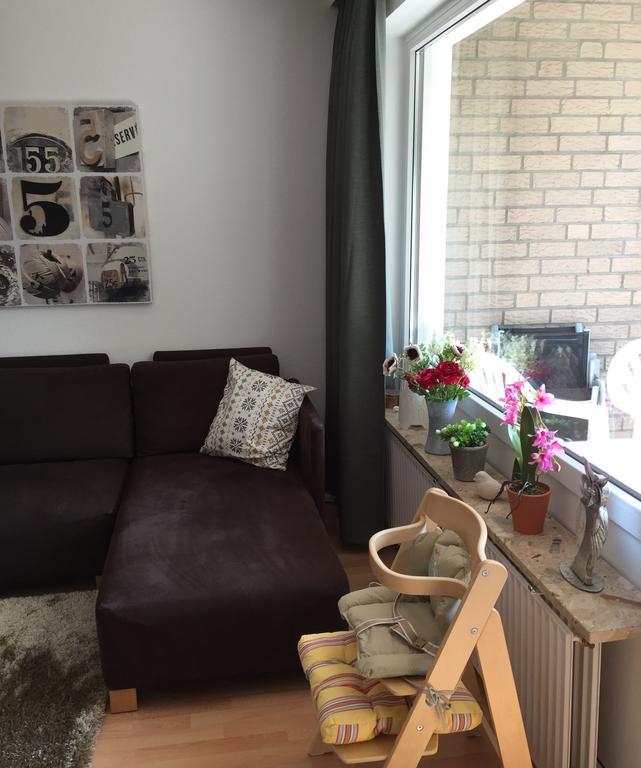 Feriendomizil Mien Droom Timmendorfer Strand Bagian luar foto