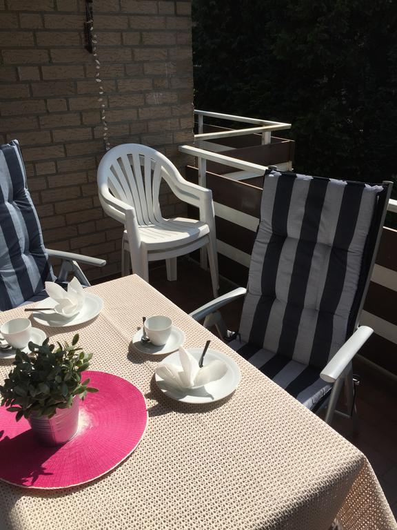 Feriendomizil Mien Droom Timmendorfer Strand Bagian luar foto