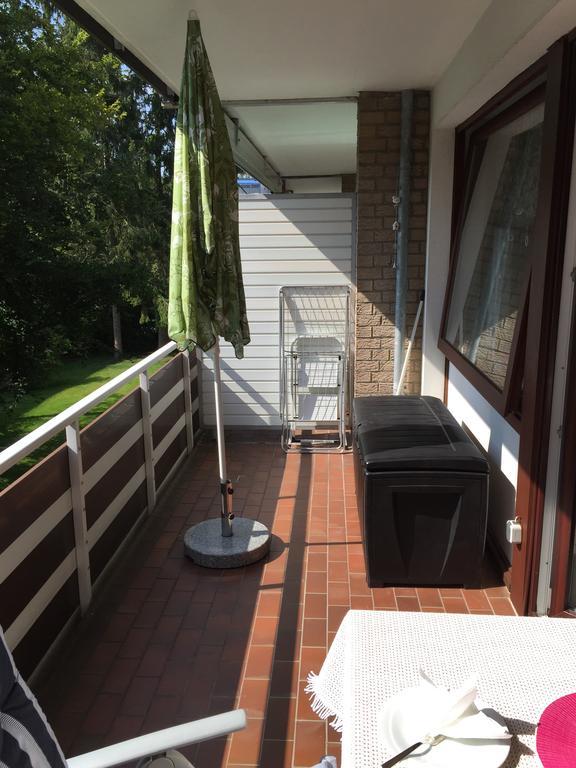 Feriendomizil Mien Droom Timmendorfer Strand Bagian luar foto