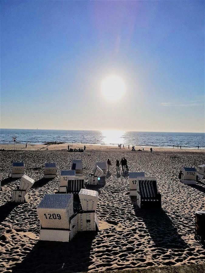 Feriendomizil Mien Droom Timmendorfer Strand Bagian luar foto