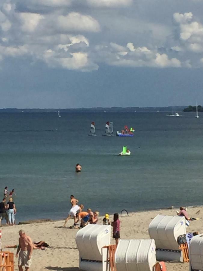 Feriendomizil Mien Droom Timmendorfer Strand Bagian luar foto
